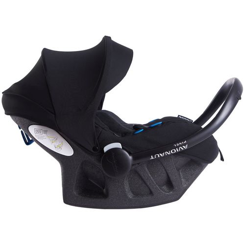 Leclercbaby Hexagon Limited Edition sportska kolica, Carbon Black B slika 8