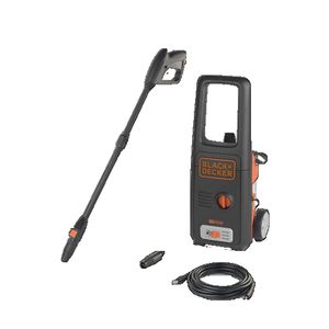 Black & Decker BXPW1400E visokotlačni čistač 1400w 220-240v 