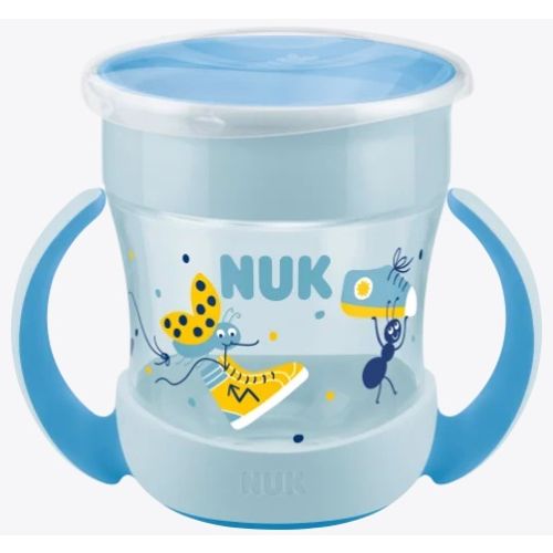 NUK čašica mini magic 160ml 6+m 10255450 slika 6