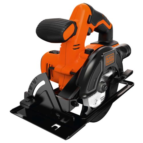 Black&Decker kružna pila 18 V  BEZ BATERIJE BDCCS18N slika 2