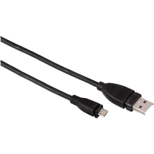 Hama USB Kabal USB A na Micro USB B, 0.75m slika 1