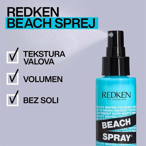 Redken Styling by Redken Beach Spray 125ml slika 15