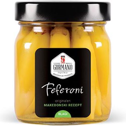 Gurmano Feferoni Blagi 280g slika 1