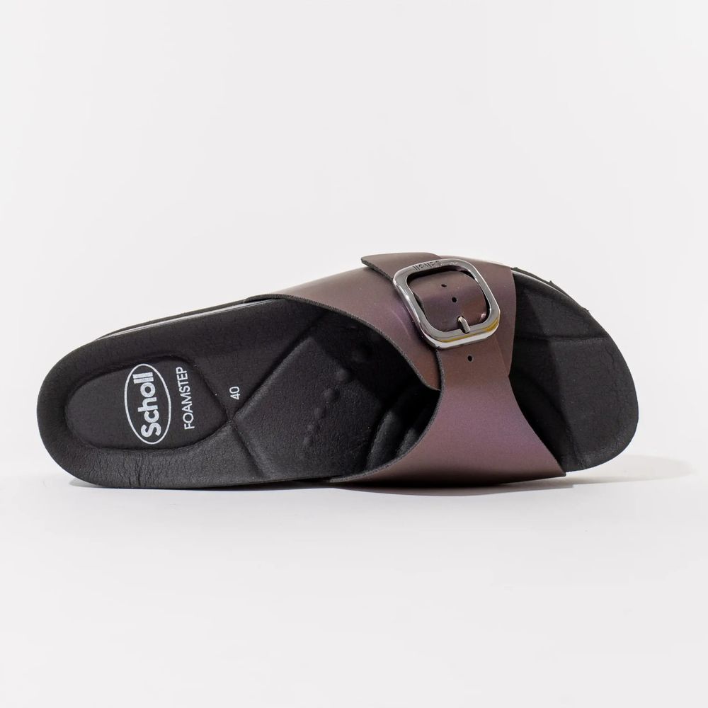 Scholl Ženske papuče Senny, Purple slika 3