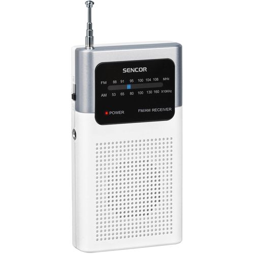 Sencor prijenosni radio SRD 1100 W slika 9