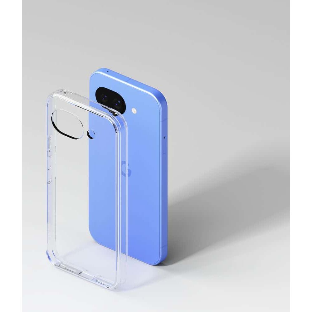 RINGKE FUSION MASKA ZA Google Pixel 10A – clear slika 4