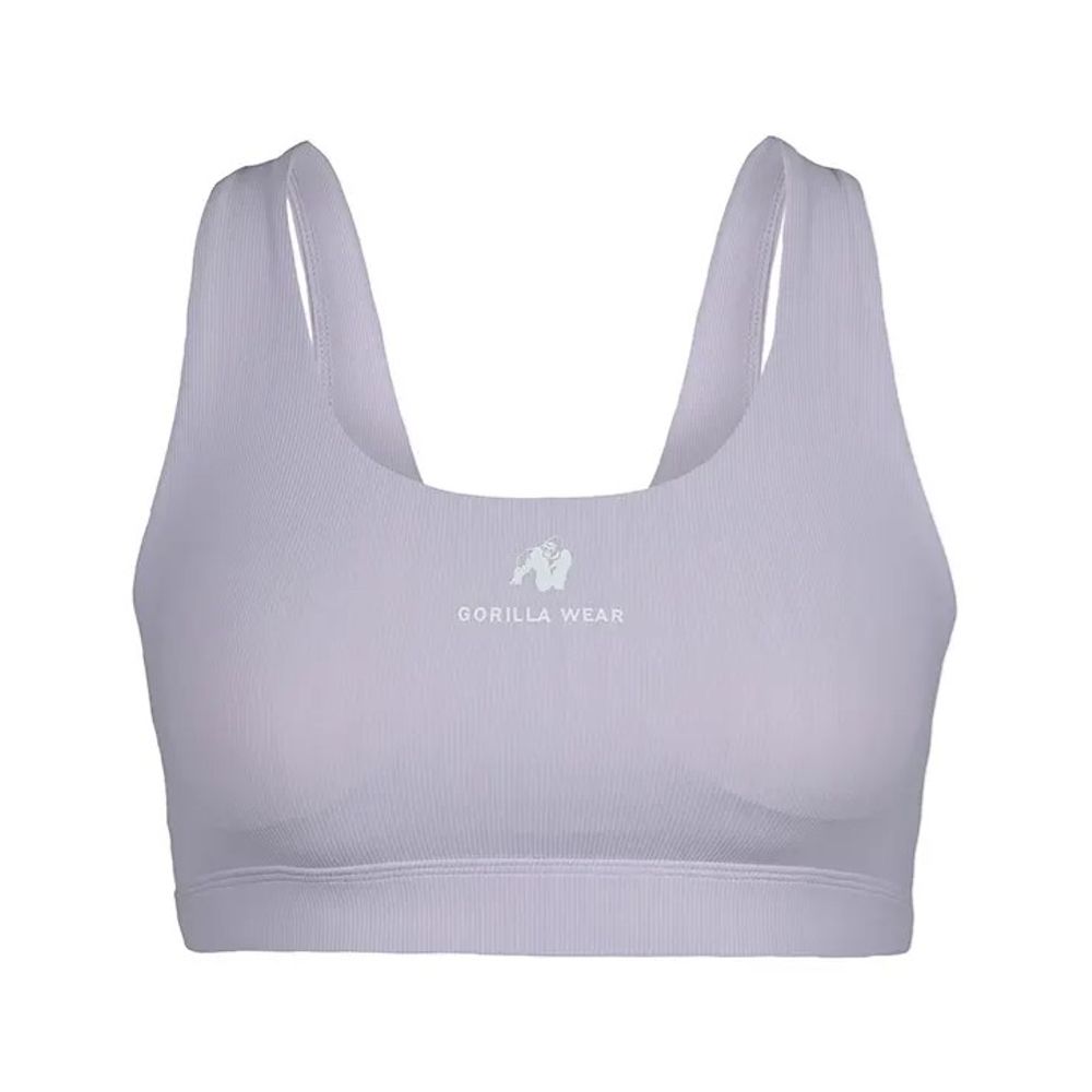 Gorilla Wear SUMMERVILLE Bikini Top, Lila slika 4