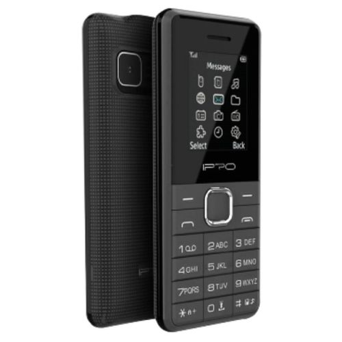 IPRO A18 32MB, Mobilni telefon, Dual SIM Card, 3,5mm 800 mAh, Kamera, Black slika 1