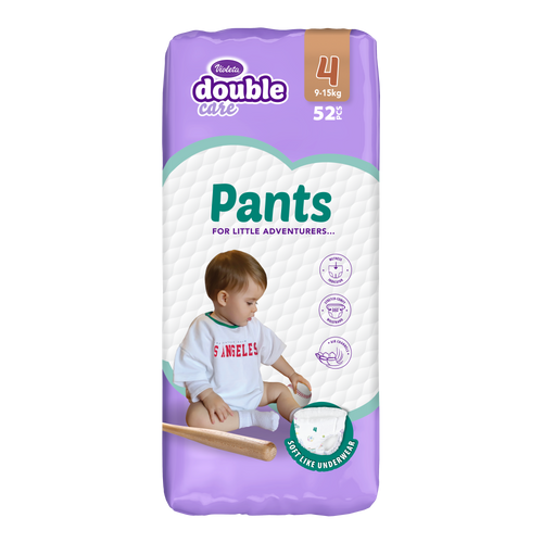 Violeta pelene Double Care Pants slika 1