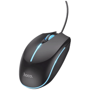 hoco. Gaming optički miš 2400 dpi GM37, Wonderful Black