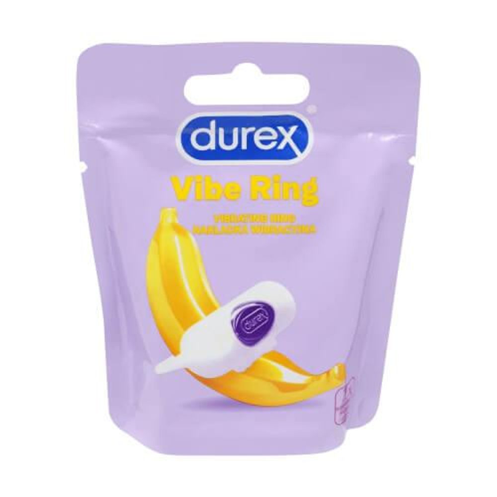 DUREX PLAY VIBRATIONS, VIBRIRAJUĆI PRSTEN A1 slika 1