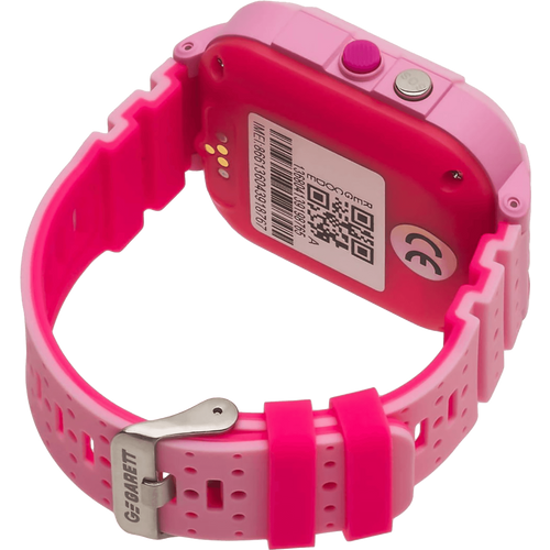 Garett Sat pametni, 4G LTE, 1.4", WiFi, Bluetooth, IP67 - Garett Kids 4G Pink slika 4