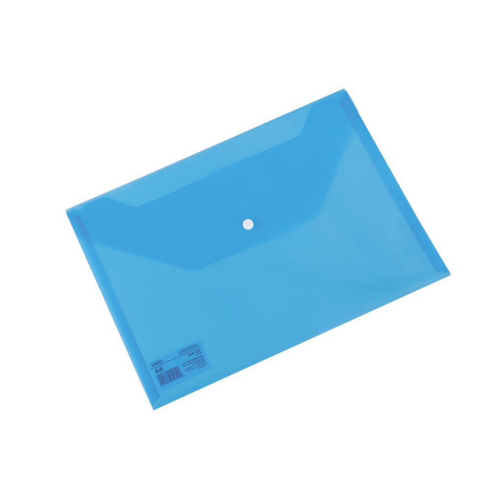 Fascikla/Koverta za dokumenta A4 transparentna EF10432 slika 1
