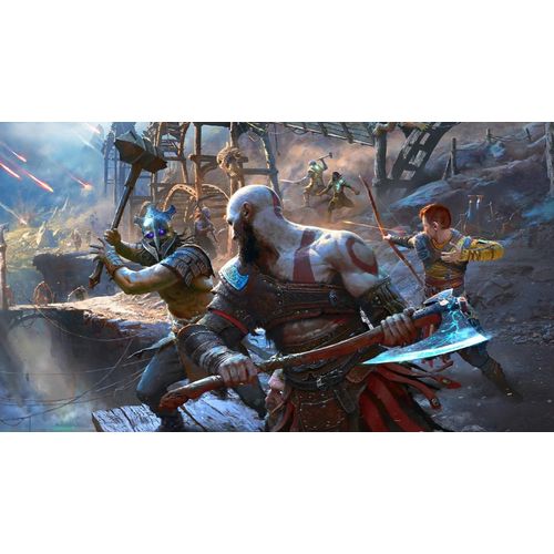 PS4 God of War Ragnarok slika 4