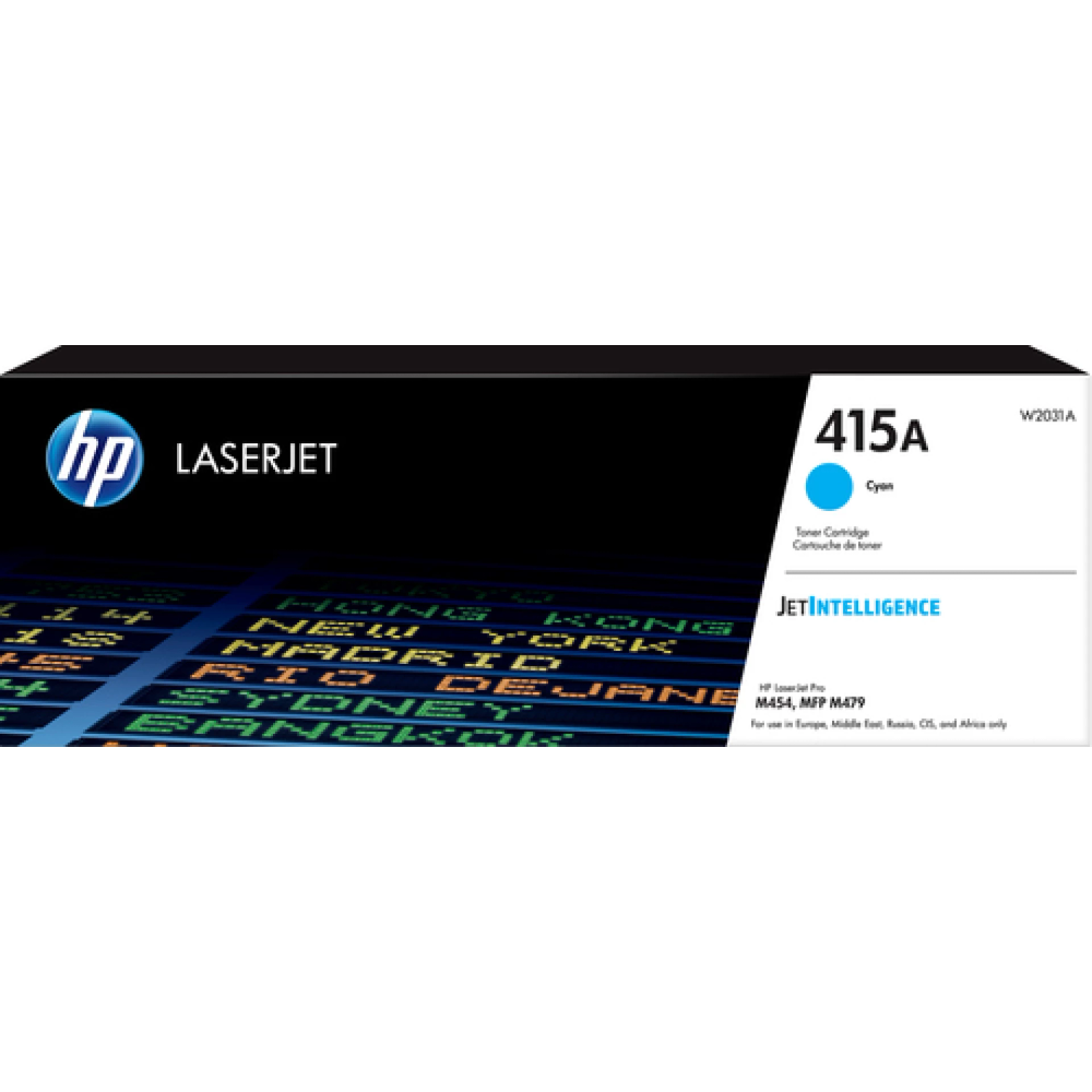 HP toner W2031A slika 1