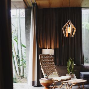 Luster od Crnog Drveta Erebos - 109-AV