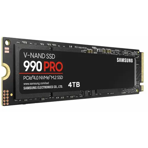 Samsung 990 Pro  MZ-V9P4T0BW SSD M.2 NVME 4TB  slika 4