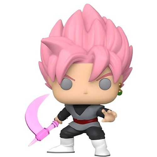 POP figura Dragon Ball Super - Super Saiyan Rose Goku Black Ekskluzivna slika 1