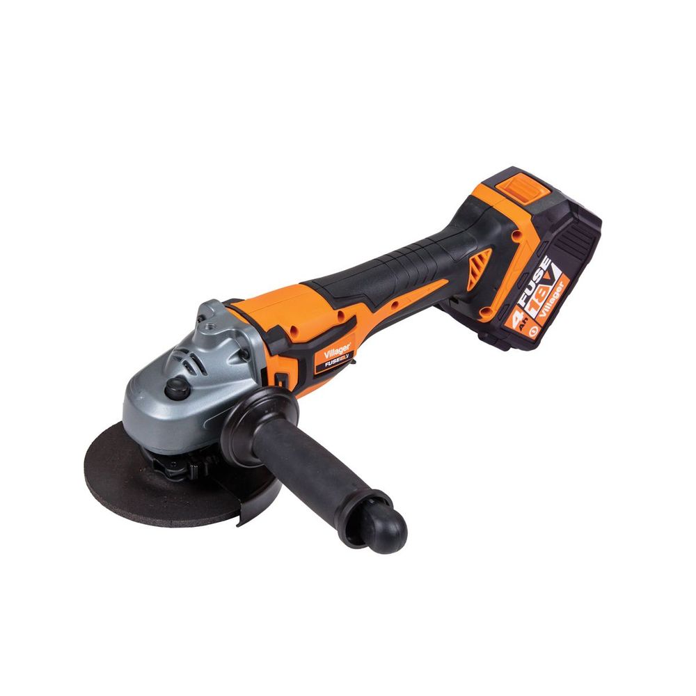 Villager Akumulatorska Brushless ugaona brusilica Fuse VLP 4520 slika 1