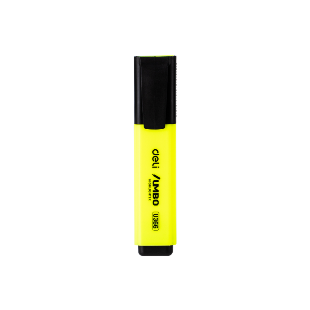 SIGNIR - TEKSTMARKER DELI JUMBO ŽUTI EU366-YL slika 1