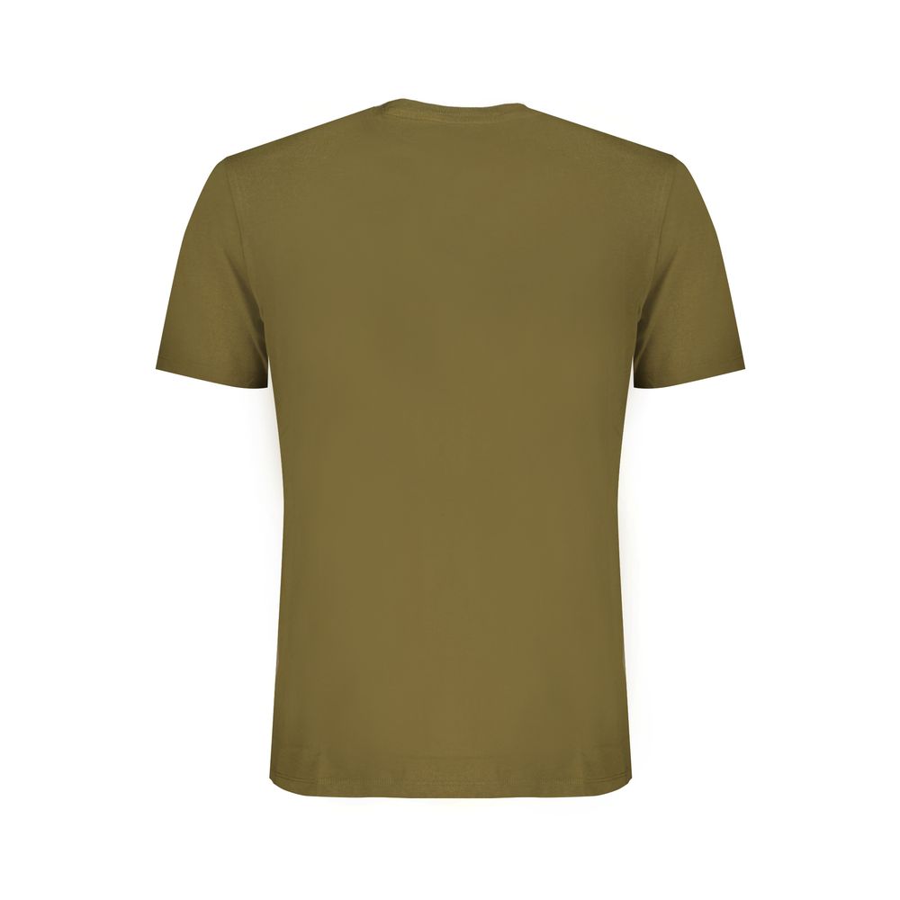 Muška kratka majica Timberland zelena slika 2