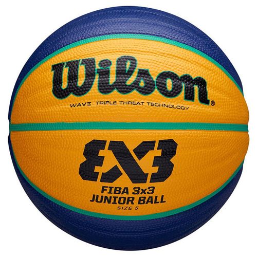 WTB1133XB Wilson Lopta Fiba 3X3 Junior Bskt Size 5 Wtb1133xb slika 1