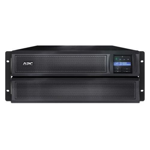 APC Smart-UPS X 3000VA Rack/Tower LCD 200-240V slika 3