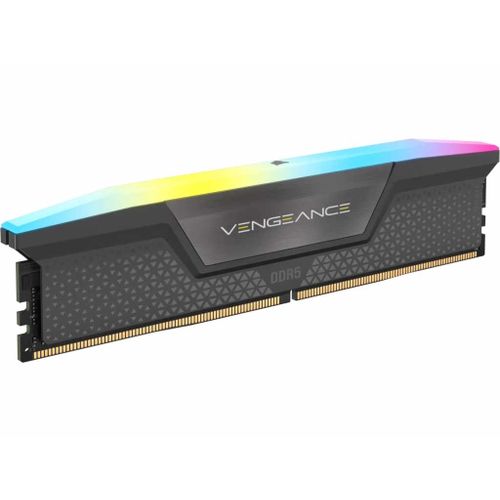 Corsair memorija DDR5 Vengeance 64GB, 6000MHz, 2x32GB CMH64GX5M2B6000Z30 slika 2