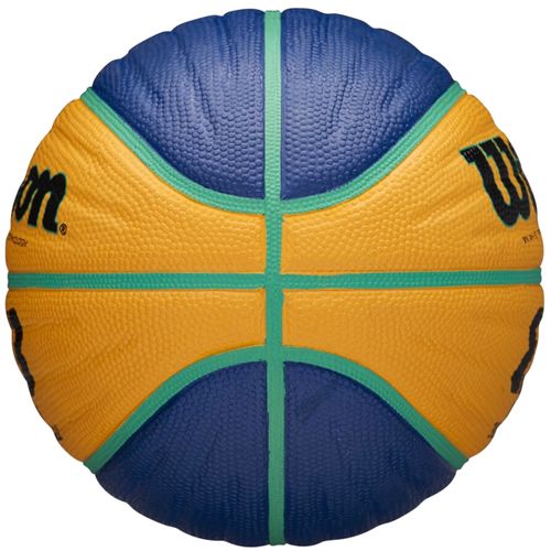 Wilson FIBA 3x3 Junior Unisex Košarkaška Lopta WTB1133XB slika 3