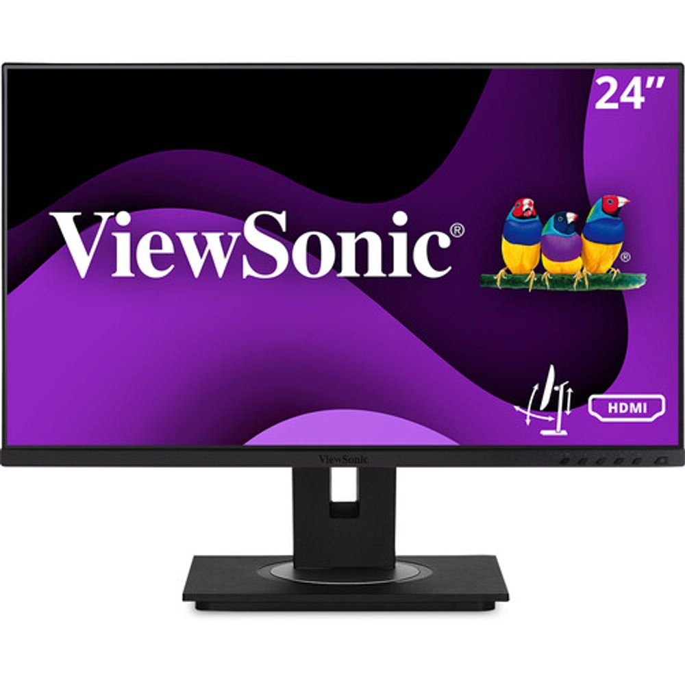 ViewSonic Monitor VG2448a 24" 16:9 IPS FHD slika 1
