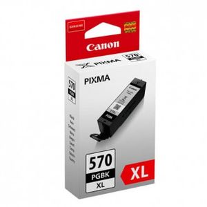 Tinta Canon PGI-570, black, 300 str. / 15 ml