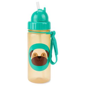 Skip Hop Boca sa slamkom 385ml 12m+, Pas