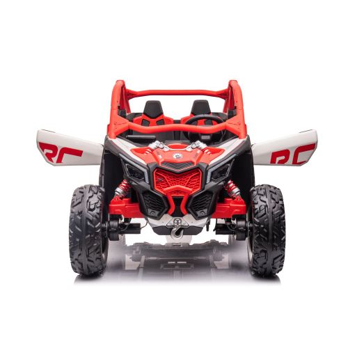 Buggy na akumulator Can-am RS DK-CA001 4x4 - DVOSJED - crveni slika 4