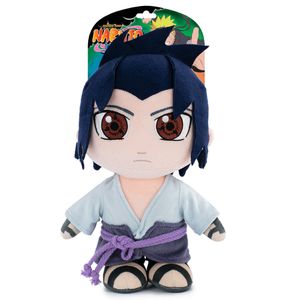 Naruto Shippuden Sasuke Uchiha plišana igračka 27 cm