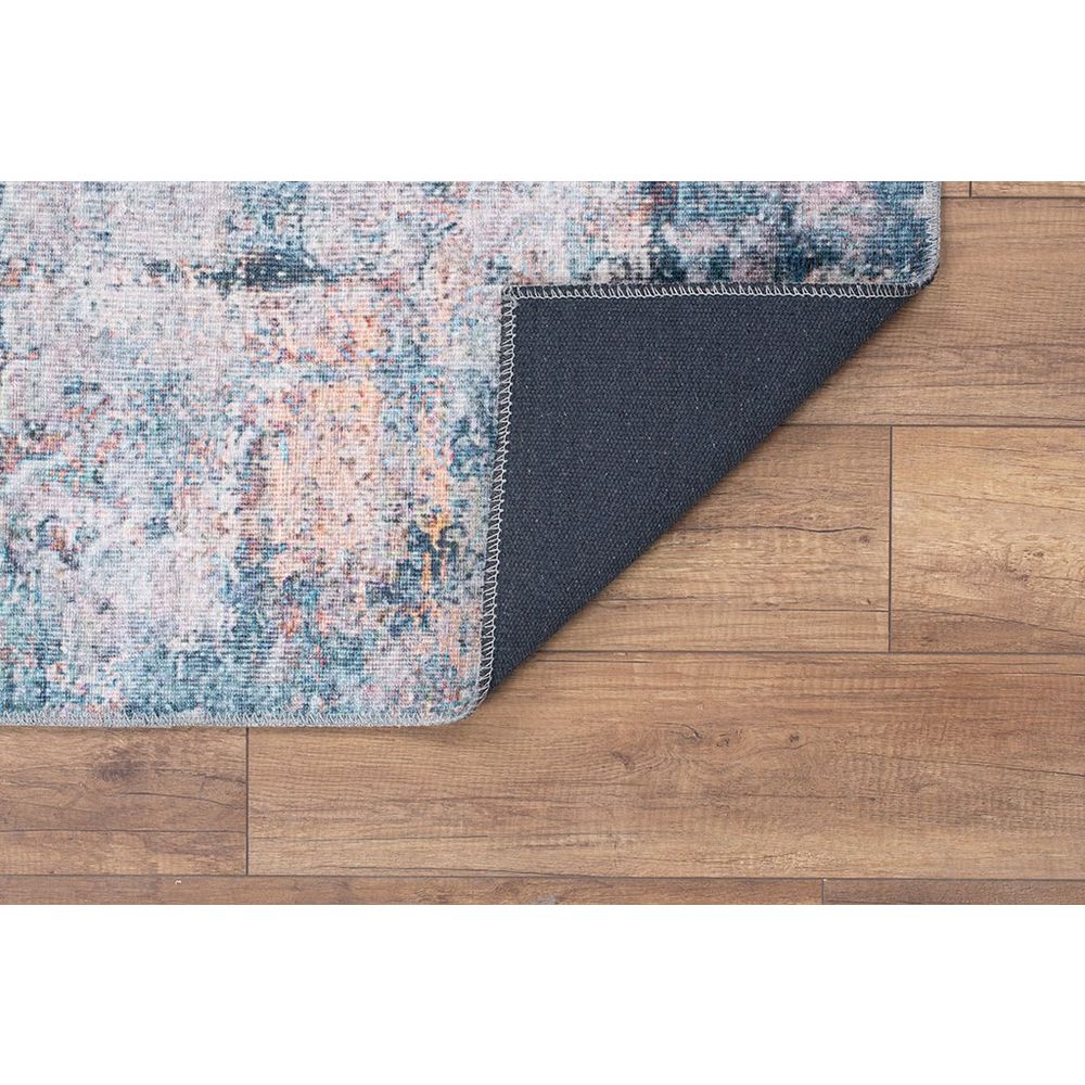 Šareni Tepih Fusion Chenille - Zelena AL 169 (150 x 230 cm) slika 4