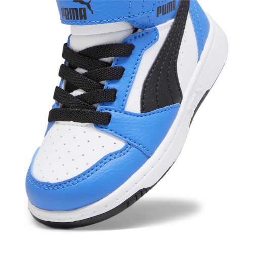 Puma Patike Puma Rebound V6 Mid Ac+ Inf Unisex Za Bebe slika 4