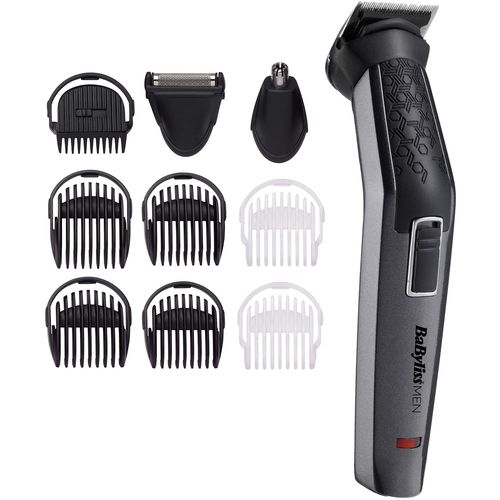 BaByliss trimer MT727E 10u1 bežični slika 1