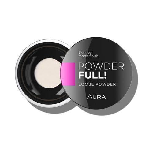 AURA Powderful puder u prahu powderful 01 Light slika 1