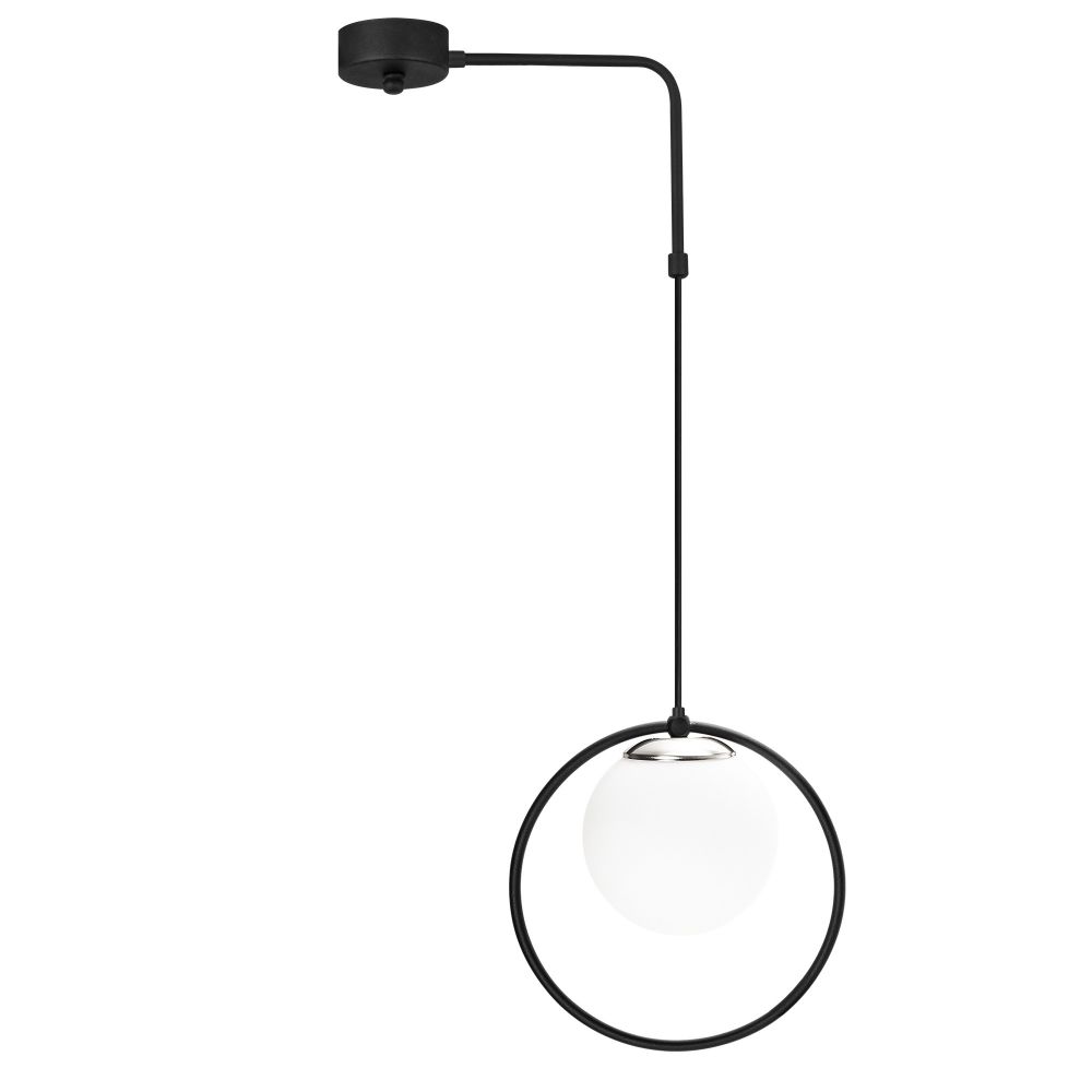 Luster Dolunay - 4496 Crno-Bijeli slika 2