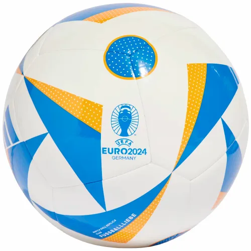 Adidas Fussballliebe Club Euro 2024 Nogometna Lopta IN9371 slika 1