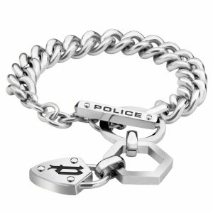 Ženska narukvica Police PEJLB2009932 - Elegancija u 18 cm