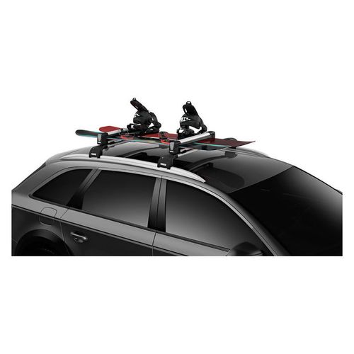 THULE SnowPack M (4 para skija/2 snouborda) Siva slika 6