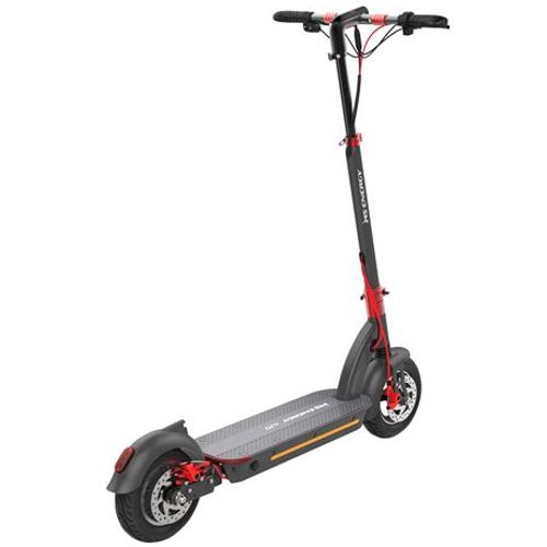 MS ENERGY e-romobil e20 dark grey slika 1