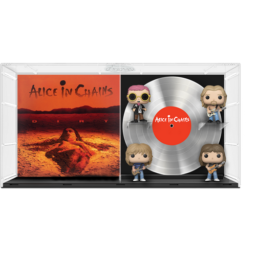 Funko Pop Albums Dlx: Aic- Dirt slika 2