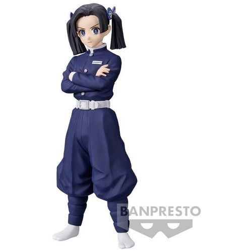 Kimetsu No Yaiba Demon Slayer Aoi Kanzaki figure 15cm slika 4