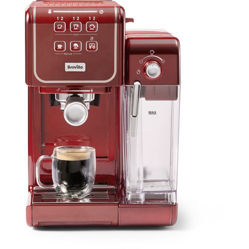 Breville Prima Latte III VCF147X01 - crveni slika 3