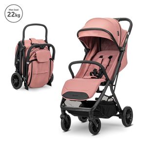 Lorelli kišobran kolica Calista, Pink