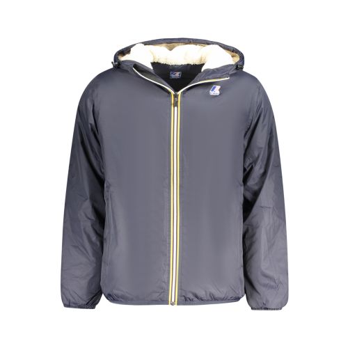 K-WAY MEN'S JACKET BLUE slika 1