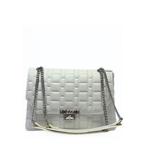 ILEA Ženska torba Ketty M 33x21cm, Bijela