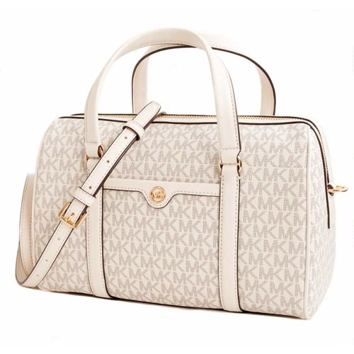 Ženska Ručna Torba Michael Kors TRAVEL Siva 28 x 18 x 13 cm slika 1